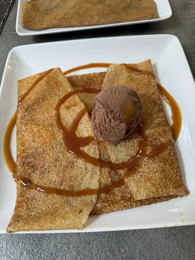 Yummy, plat du jour